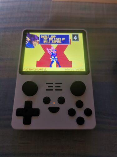 Ultimate Retro Gaming Console: 5.800+ Games, RGB20S, RK3326, 3.5" IPS Screen photo review
