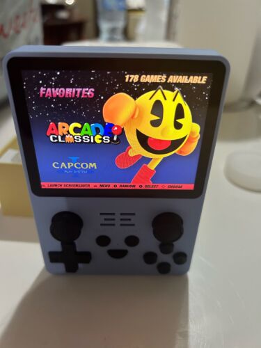 Ultimate Retro Gaming Console: 5.800+ Games, RGB20S, RK3326, 3.5" IPS Screen photo review